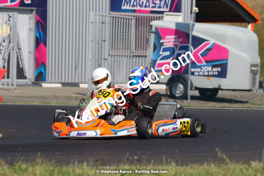 12 & 13/06/2021 : 1ère manche des IAME Series France à Muret (photos Stéphane Agnus) 2021 — karting