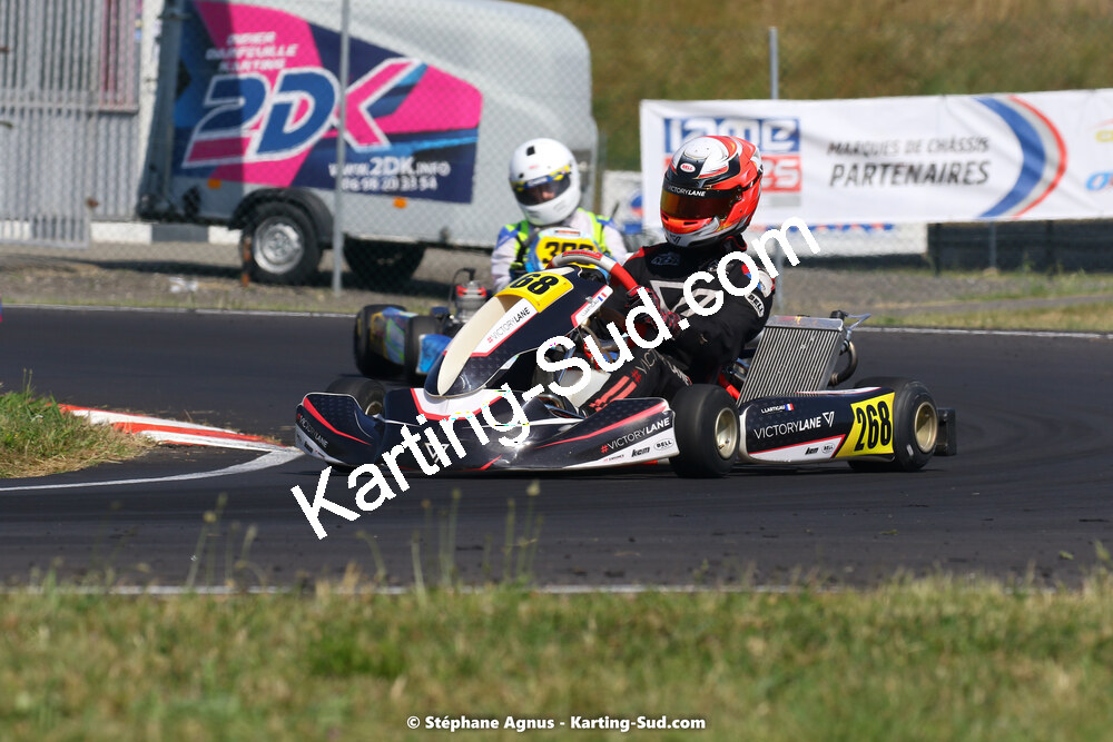 12 & 13/06/2021 : 1ère manche des IAME Series France à Muret (photos Stéphane Agnus) 2021 — karting