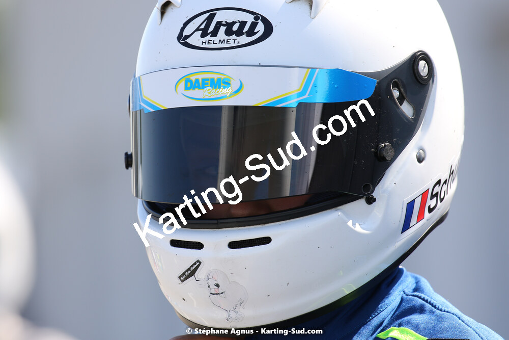 12 & 13/06/2021 : 1ère manche des IAME Series France à Muret (photos Stéphane Agnus) 2021 — karting