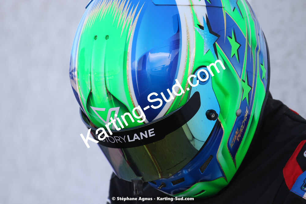 12 & 13/06/2021 : 1ère manche des IAME Series France à Muret (photos Stéphane Agnus) 2021 — karting