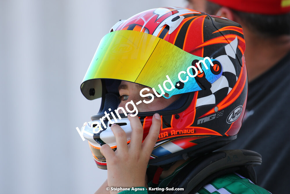 12 & 13/06/2021 : 1ère manche des IAME Series France à Muret (photos Stéphane Agnus) 2021 — karting