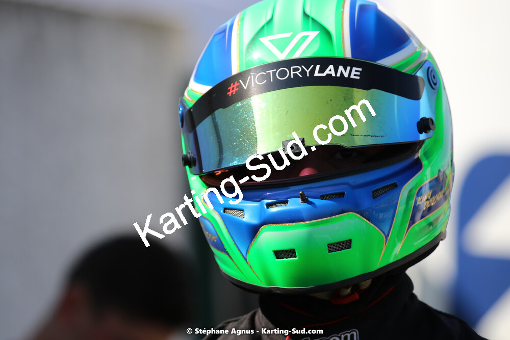 12 & 13/06/2021 : 1ère manche des IAME Series France à Muret (photos Stéphane Agnus) 2021 — karting