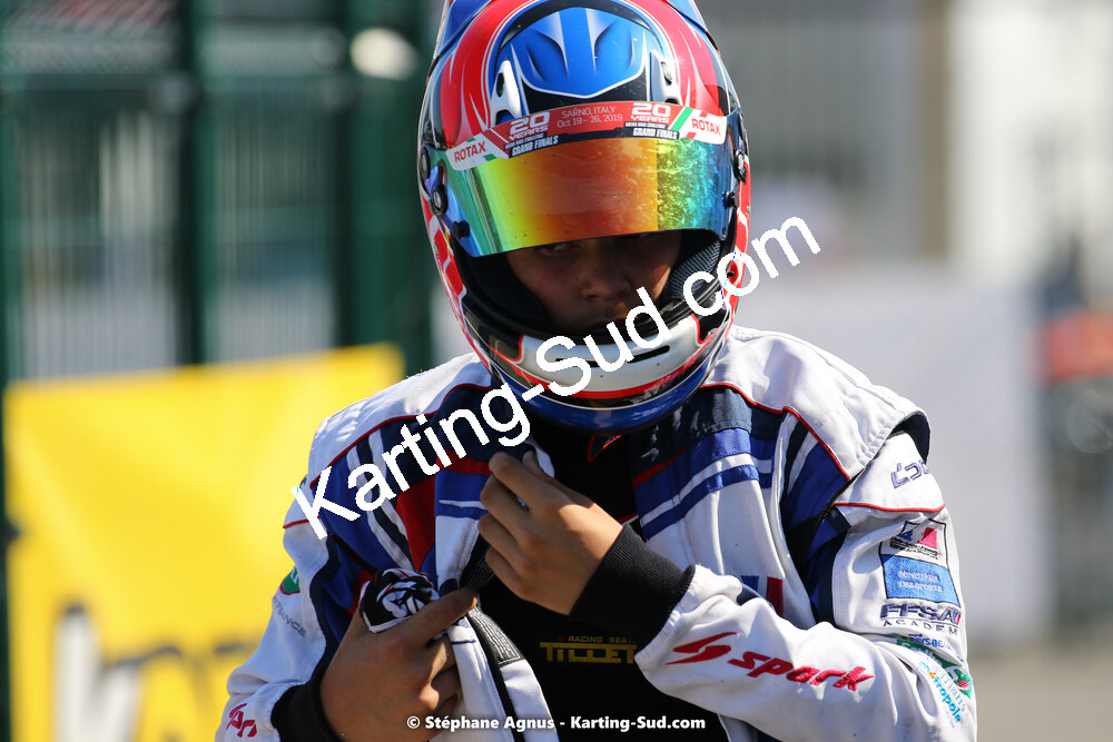 12 & 13/06/2021 : 1ère manche des IAME Series France à Muret (photos Stéphane Agnus) 2021 — karting