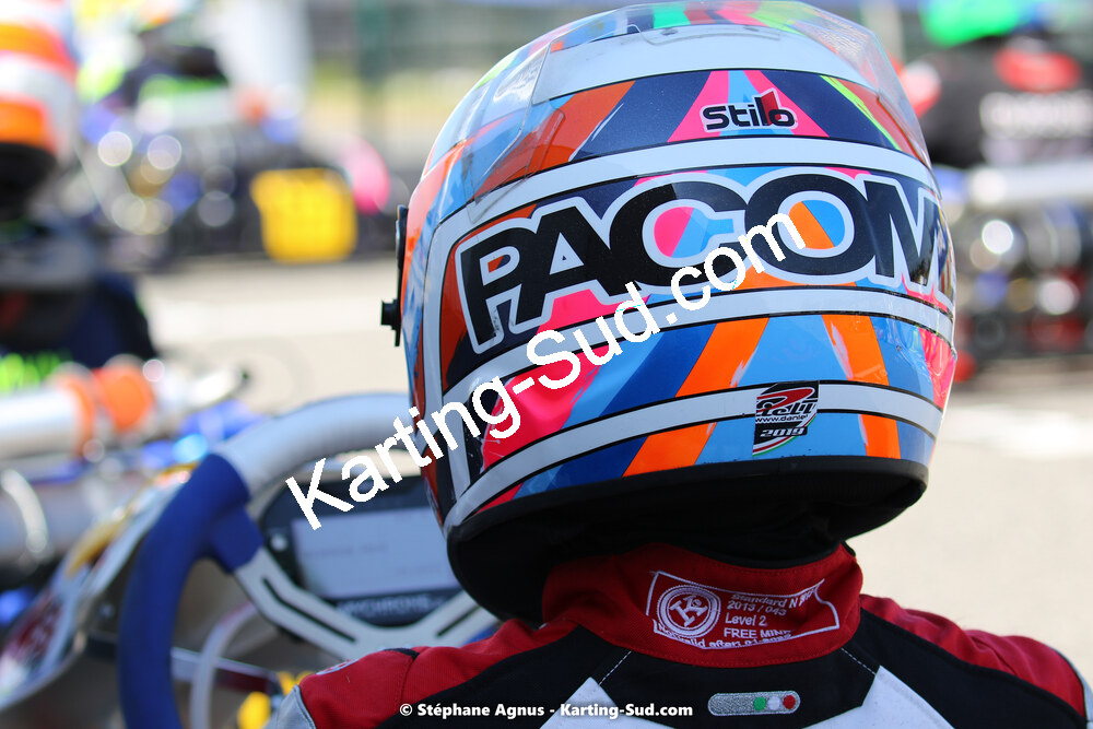 12 & 13/06/2021 : 1ère manche des IAME Series France à Muret (photos Stéphane Agnus) 2021 — karting