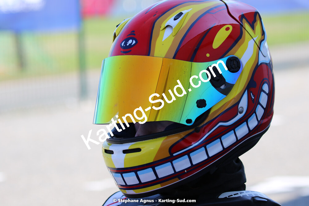 12 & 13/06/2021 : 1ère manche des IAME Series France à Muret (photos Stéphane Agnus) 2021 — karting