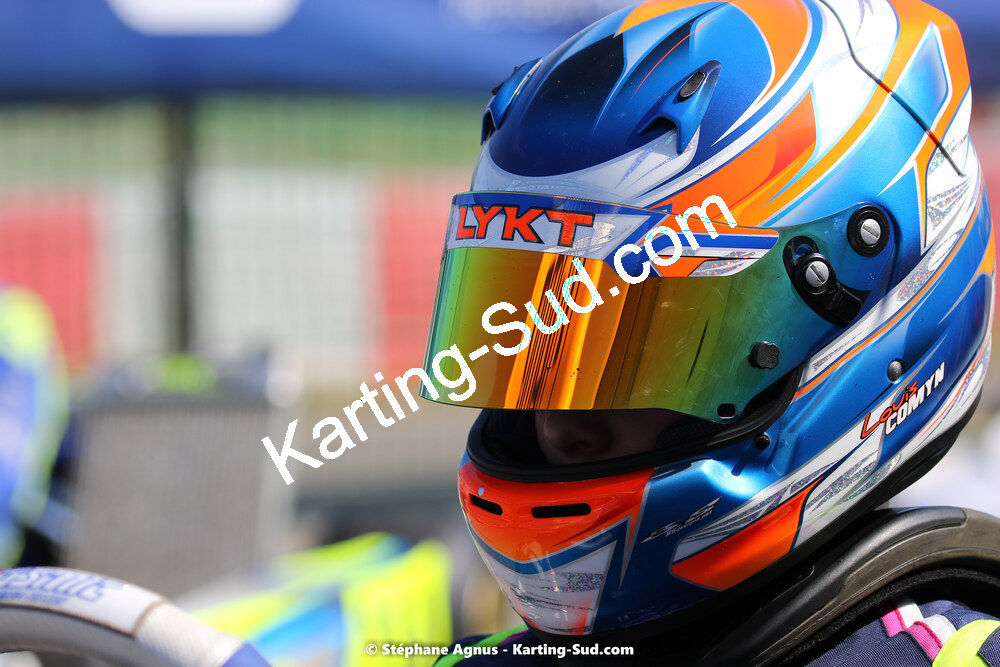 12 & 13/06/2021 : 1ère manche des IAME Series France à Muret (photos Stéphane Agnus) 2021 — karting