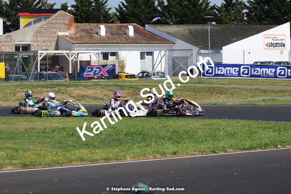 12 & 13/06/2021 : 1ère manche des IAME Series France à Muret (photos Stéphane Agnus) 2021 — karting