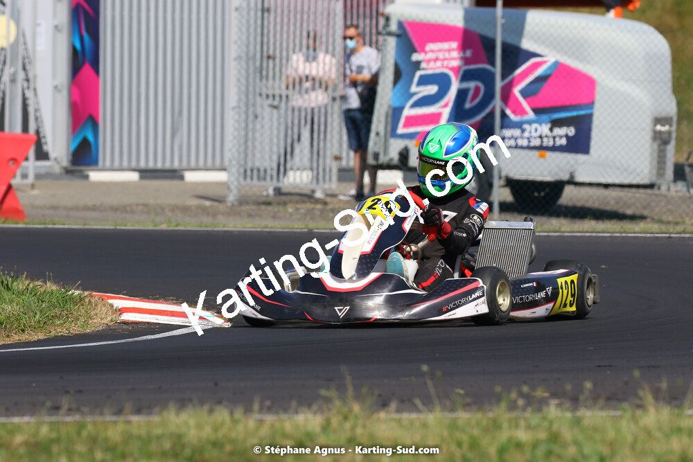 12 & 13/06/2021 : 1ère manche des IAME Series France à Muret (photos Stéphane Agnus) 2021 — karting