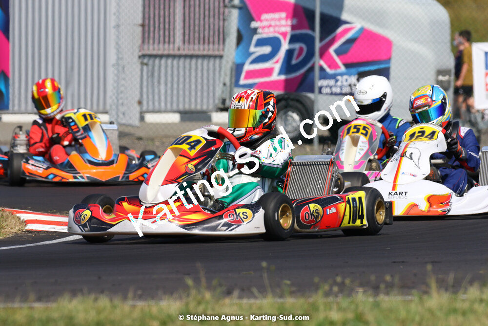 12 & 13/06/2021 : 1ère manche des IAME Series France à Muret (photos Stéphane Agnus) 2021 — karting