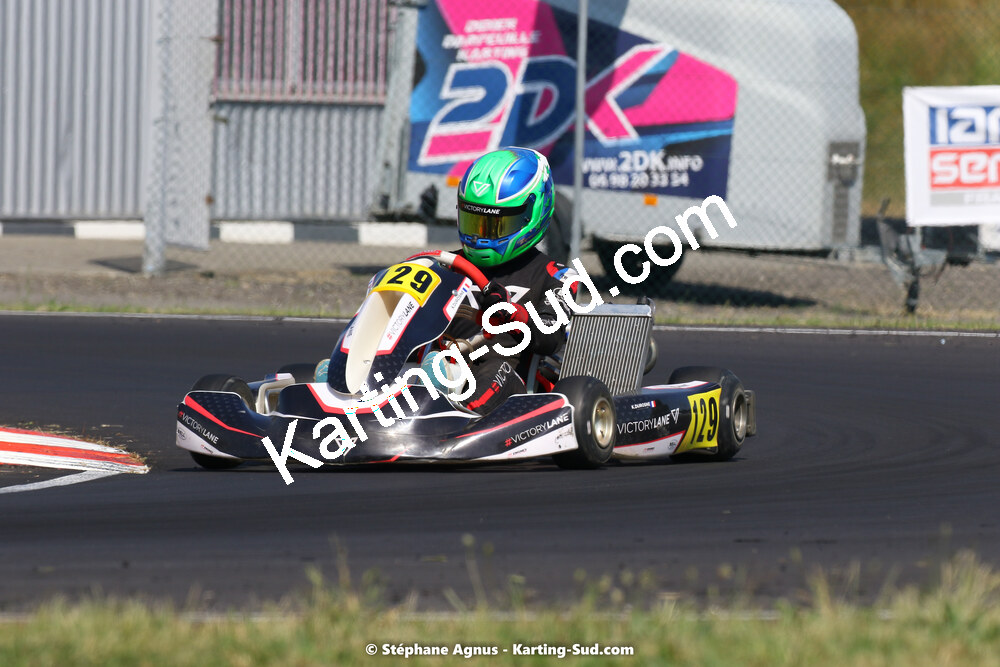 12 & 13/06/2021 : 1ère manche des IAME Series France à Muret (photos Stéphane Agnus) 2021 — karting
