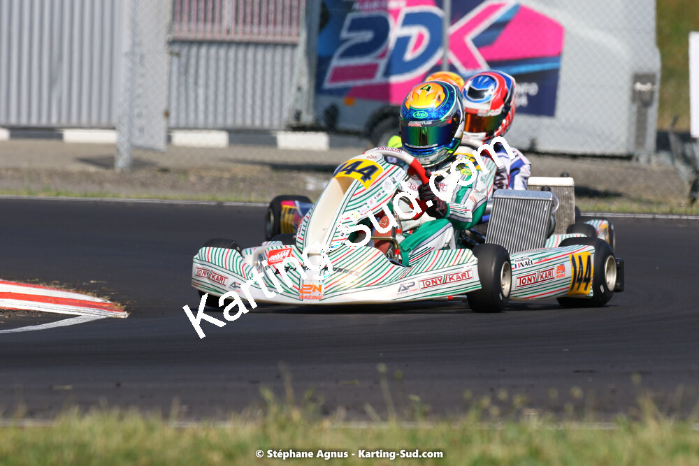 12 & 13/06/2021 : 1ère manche des IAME Series France à Muret (photos Stéphane Agnus) 2021 — karting