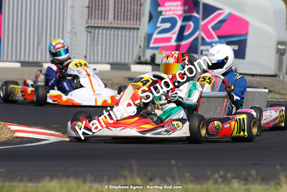 12 & 13/06/2021 : 1ère manche des IAME Series France à Muret (photos Stéphane Agnus) 2021 — karting