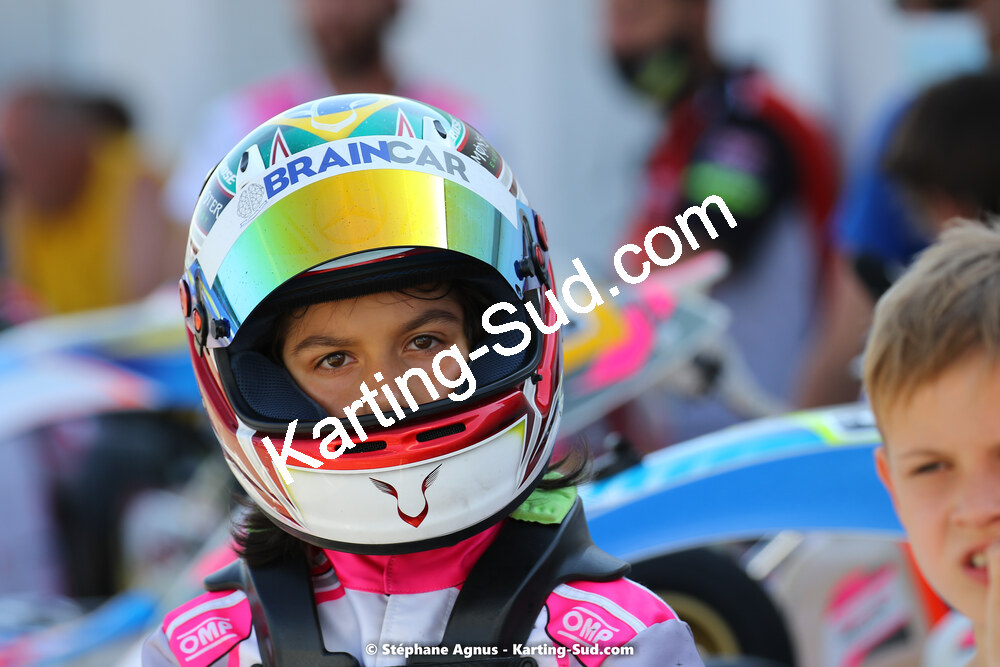 12 & 13/06/2021 : 1ère manche des IAME Series France à Muret (photos Stéphane Agnus) 2021 — karting