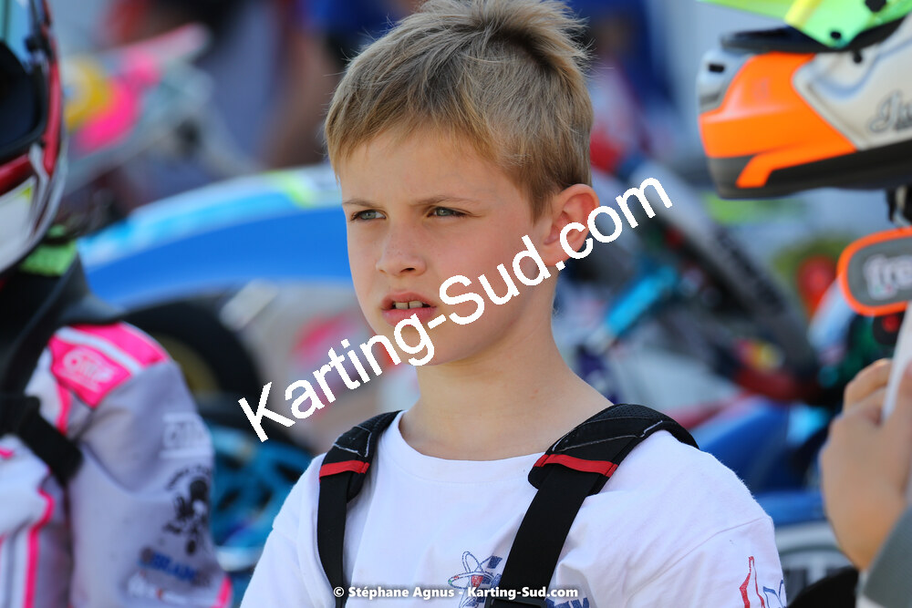 12 & 13/06/2021 : 1ère manche des IAME Series France à Muret (photos Stéphane Agnus) 2021 — karting