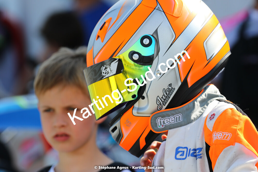 12 & 13/06/2021 : 1ère manche des IAME Series France à Muret (photos Stéphane Agnus) 2021 — karting