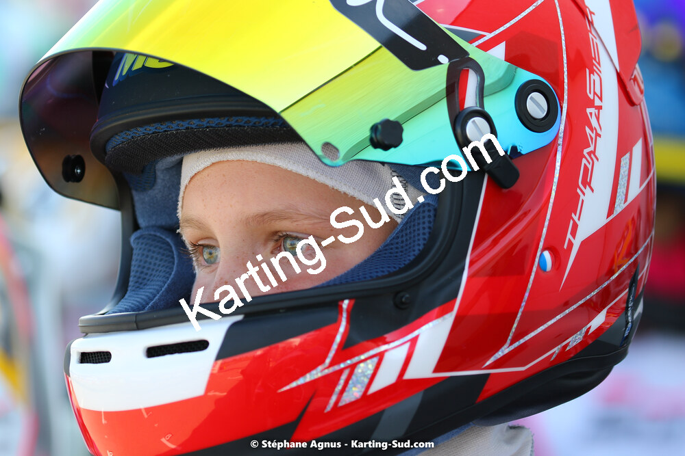 12 & 13/06/2021 : 1ère manche des IAME Series France à Muret (photos Stéphane Agnus) 2021 — karting