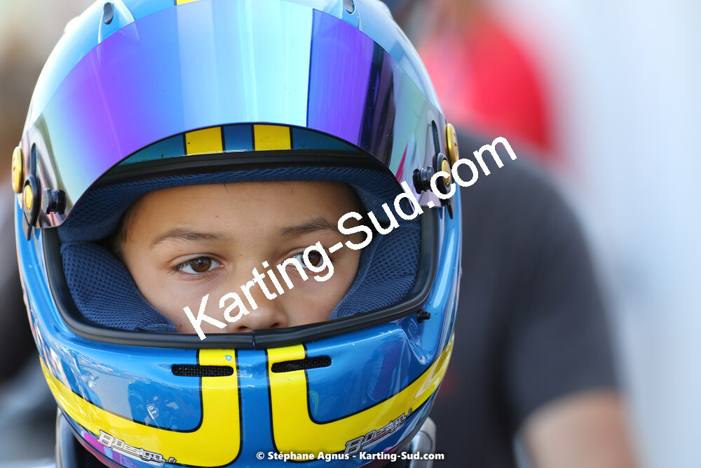 12 & 13/06/2021 : 1ère manche des IAME Series France à Muret (photos Stéphane Agnus) 2021 — karting