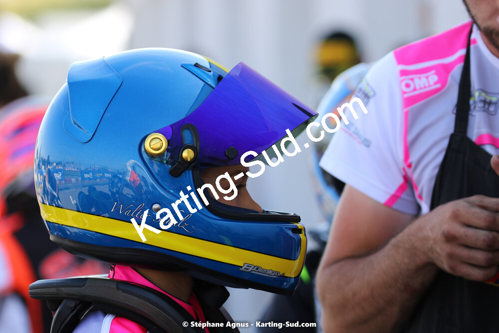 12 & 13/06/2021 : 1ère manche des IAME Series France à Muret (photos Stéphane Agnus) 2021 — karting