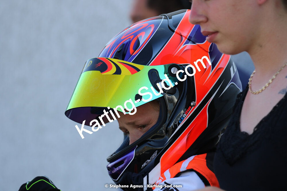 12 & 13/06/2021 : 1ère manche des IAME Series France à Muret (photos Stéphane Agnus) 2021 — karting