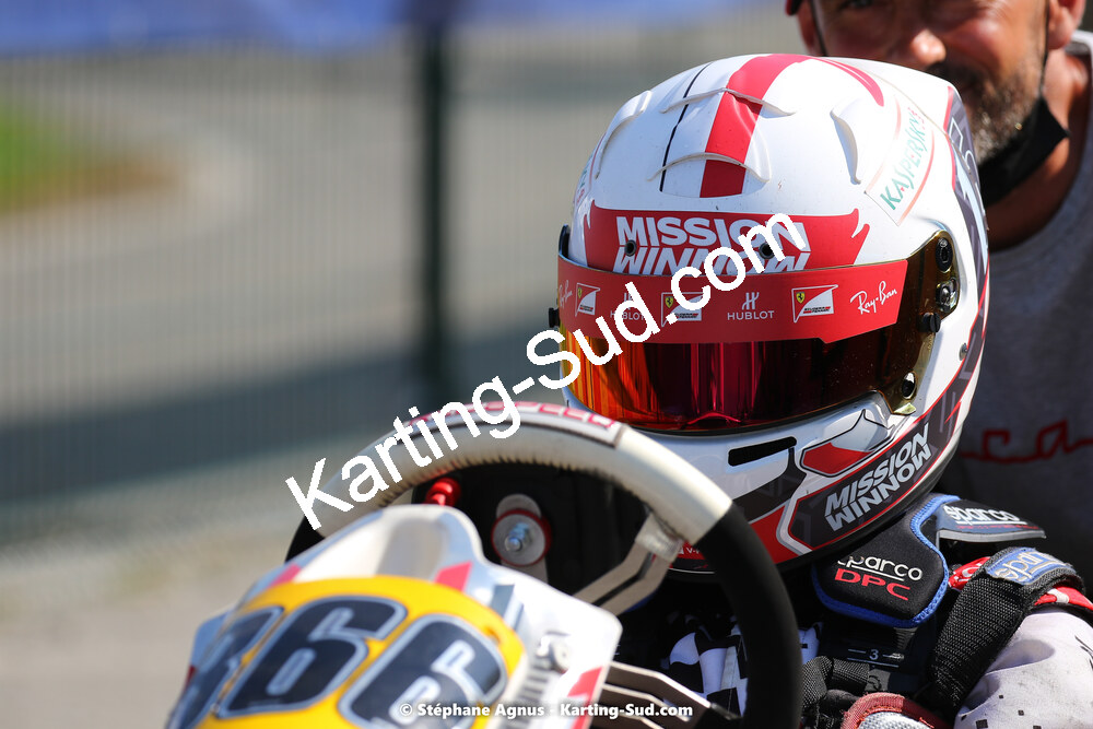 12 & 13/06/2021 : 1ère manche des IAME Series France à Muret (photos Stéphane Agnus) 2021 — karting