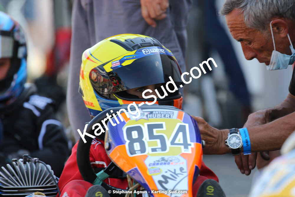 12 & 13/06/2021 : 1ère manche des IAME Series France à Muret (photos Stéphane Agnus) 2021 — karting