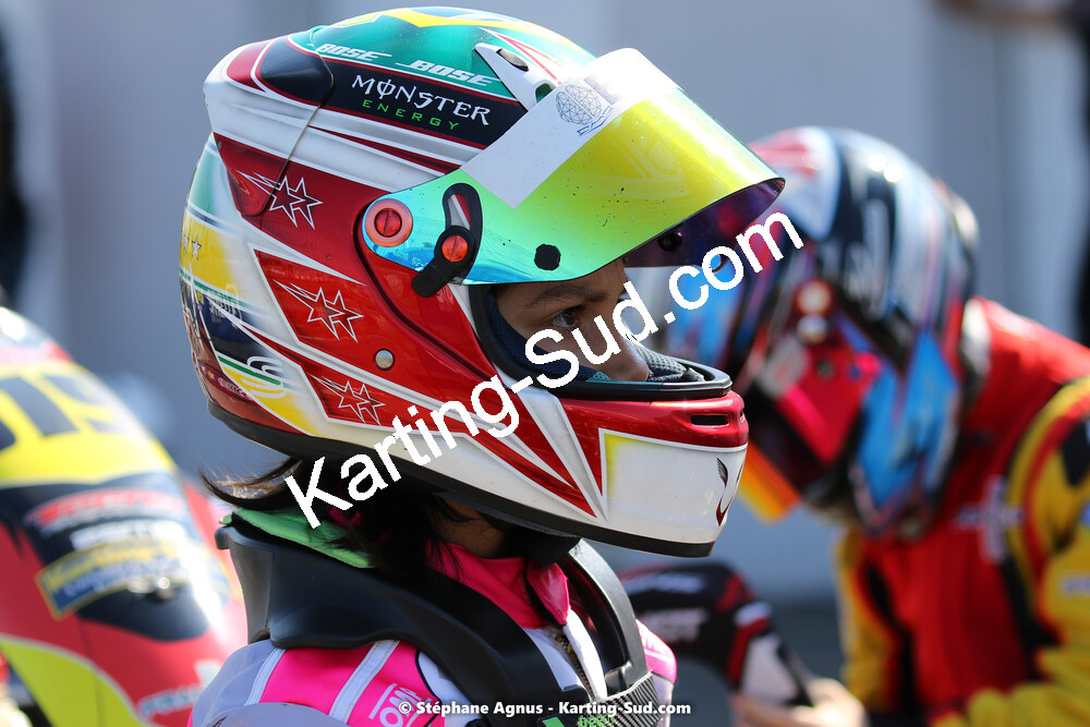 12 & 13/06/2021 : 1ère manche des IAME Series France à Muret (photos Stéphane Agnus) 2021 — karting