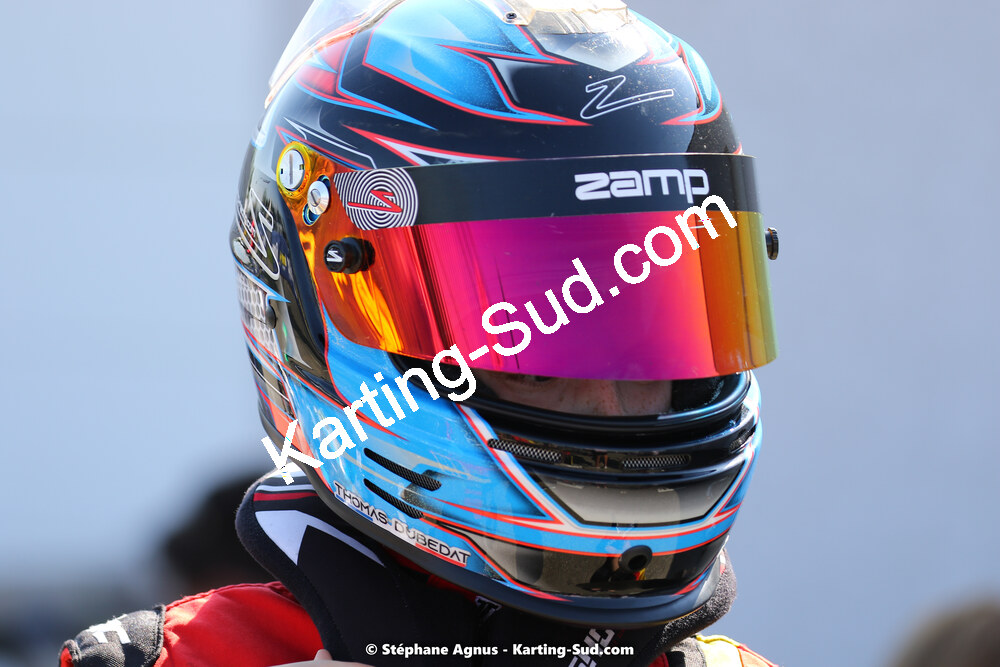 12 & 13/06/2021 : 1ère manche des IAME Series France à Muret (photos Stéphane Agnus) 2021 — karting