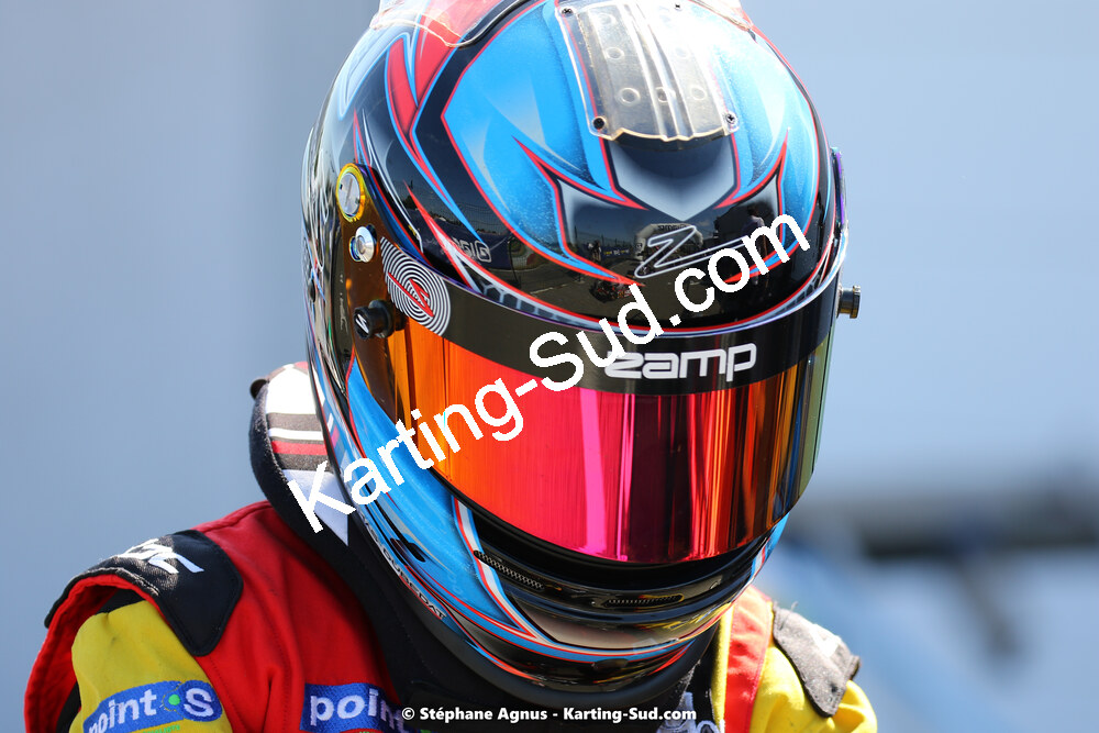 12 & 13/06/2021 : 1ère manche des IAME Series France à Muret (photos Stéphane Agnus) 2021 — karting