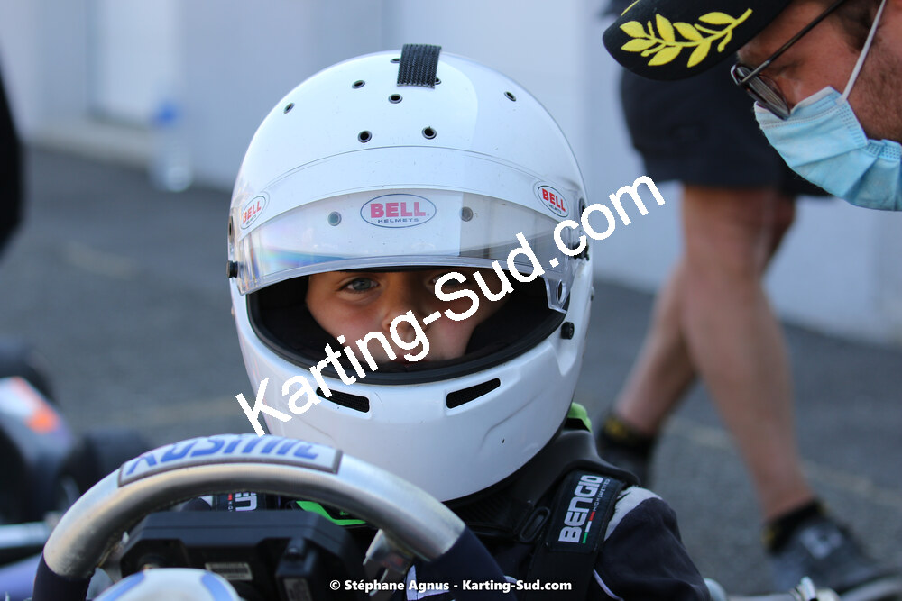 12 & 13/06/2021 : 1ère manche des IAME Series France à Muret (photos Stéphane Agnus) 2021 — karting