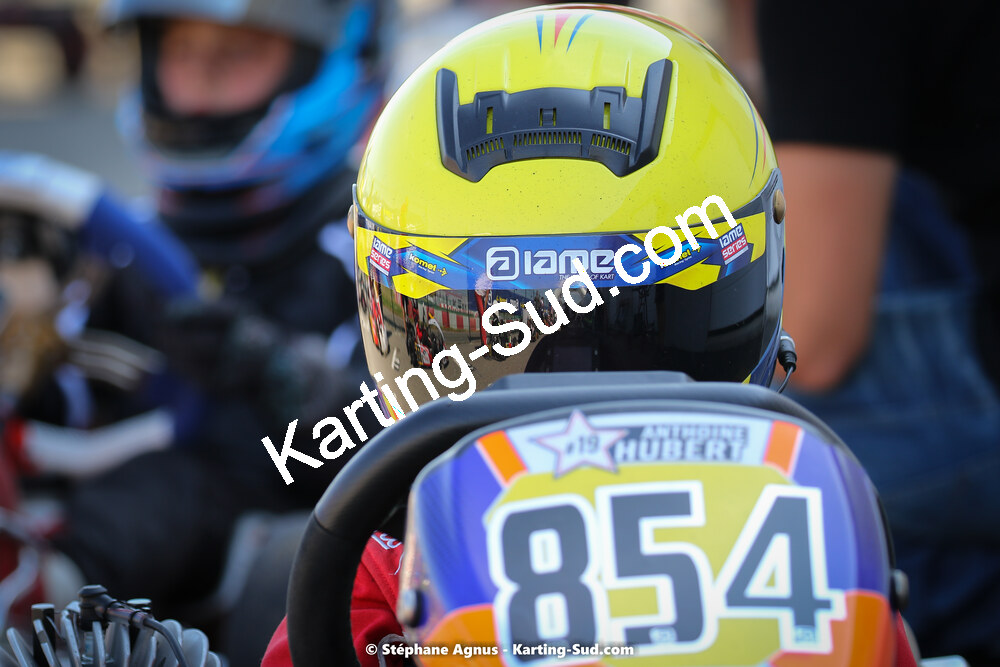 12 & 13/06/2021 : 1ère manche des IAME Series France à Muret (photos Stéphane Agnus) 2021 — karting