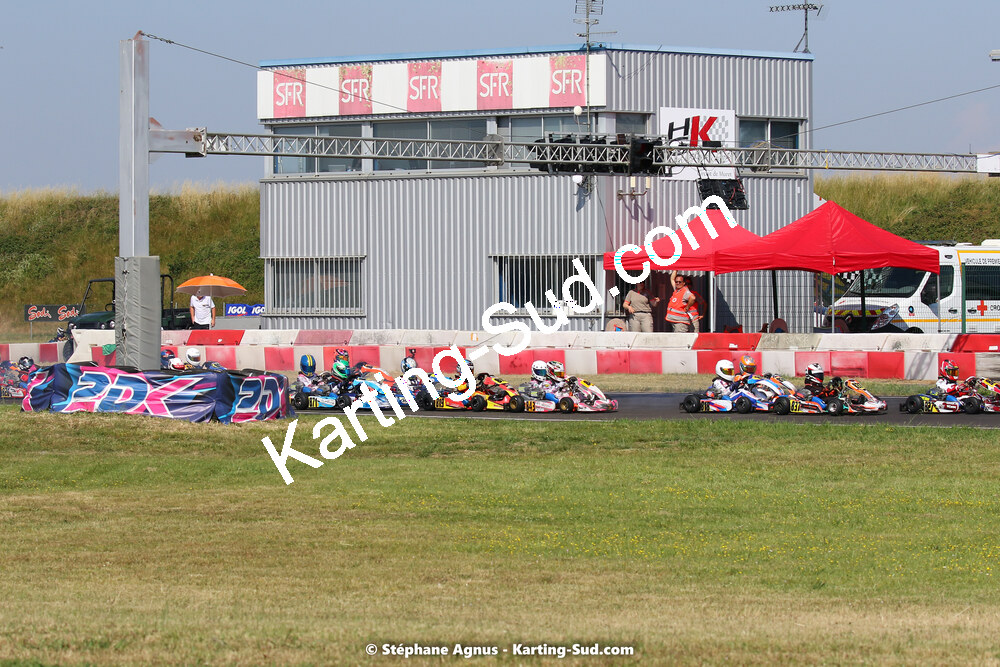 12 & 13/06/2021 : 1ère manche des IAME Series France à Muret (photos Stéphane Agnus) 2021 — karting