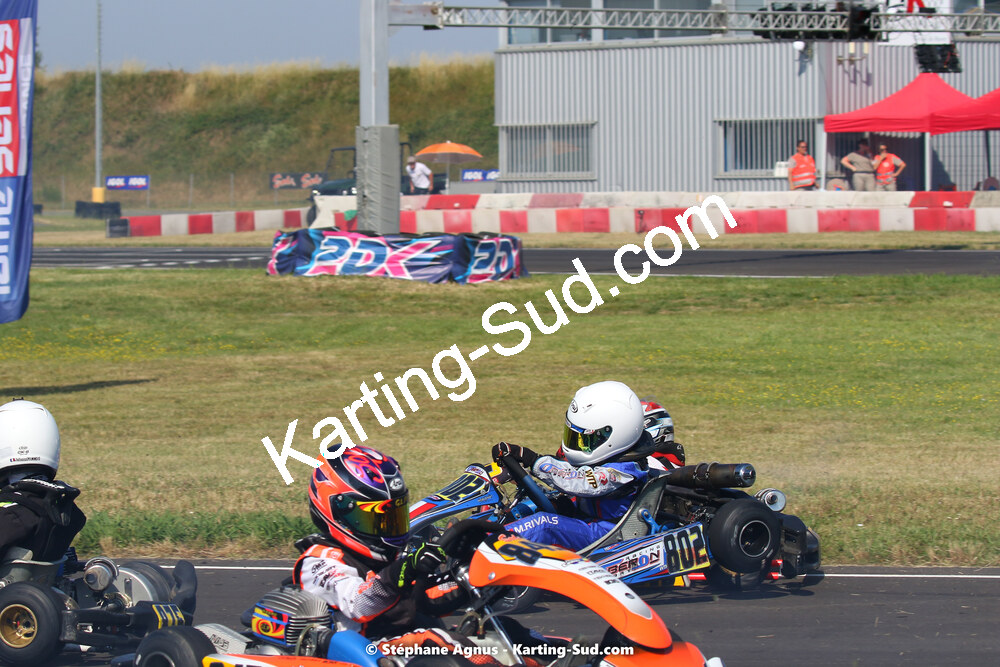 12 & 13/06/2021 : 1ère manche des IAME Series France à Muret (photos Stéphane Agnus) 2021 — karting