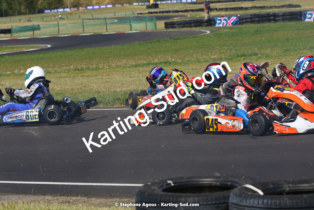 12 & 13/06/2021 : 1ère manche des IAME Series France à Muret (photos Stéphane Agnus) 2021 — karting