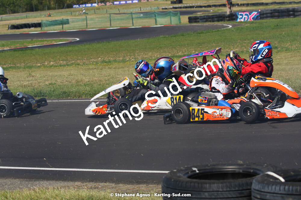 12 & 13/06/2021 : 1ère manche des IAME Series France à Muret (photos Stéphane Agnus) 2021 — karting