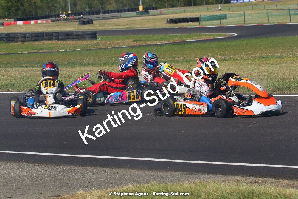 12 & 13/06/2021 : 1ère manche des IAME Series France à Muret (photos Stéphane Agnus) 2021 — karting