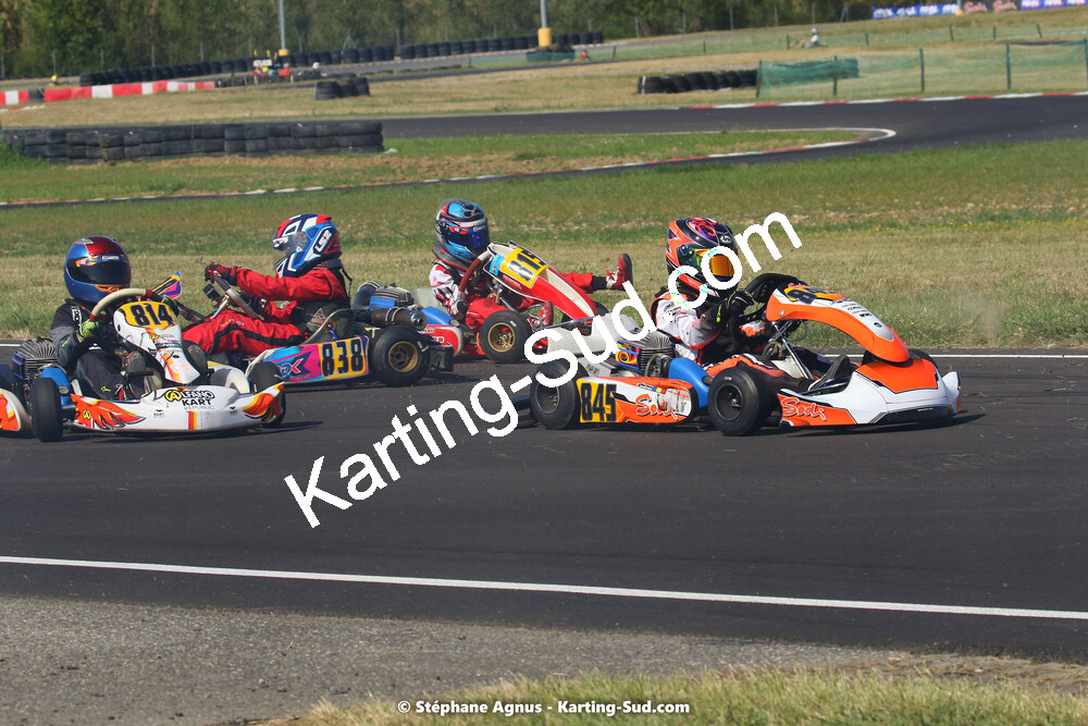 12 & 13/06/2021 : 1ère manche des IAME Series France à Muret (photos Stéphane Agnus) 2021 — karting