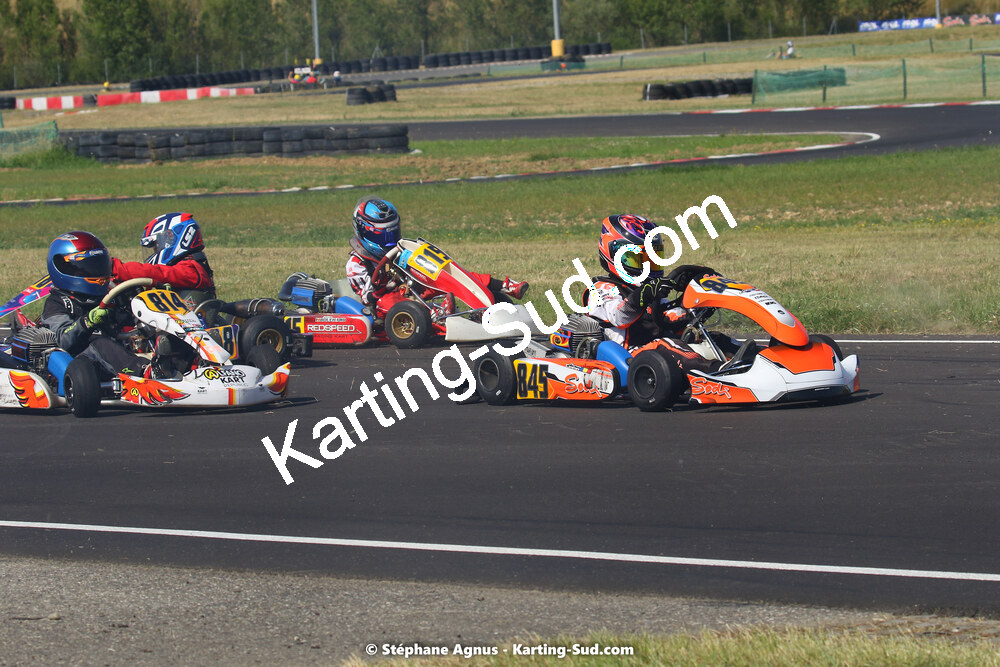 12 & 13/06/2021 : 1ère manche des IAME Series France à Muret (photos Stéphane Agnus) 2021 — karting