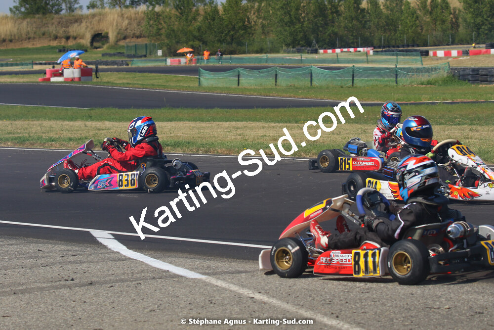 12 & 13/06/2021 : 1ère manche des IAME Series France à Muret (photos Stéphane Agnus) 2021 — karting