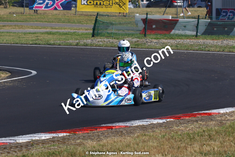 12 & 13/06/2021 : 1ère manche des IAME Series France à Muret (photos Stéphane Agnus) 2021 — karting