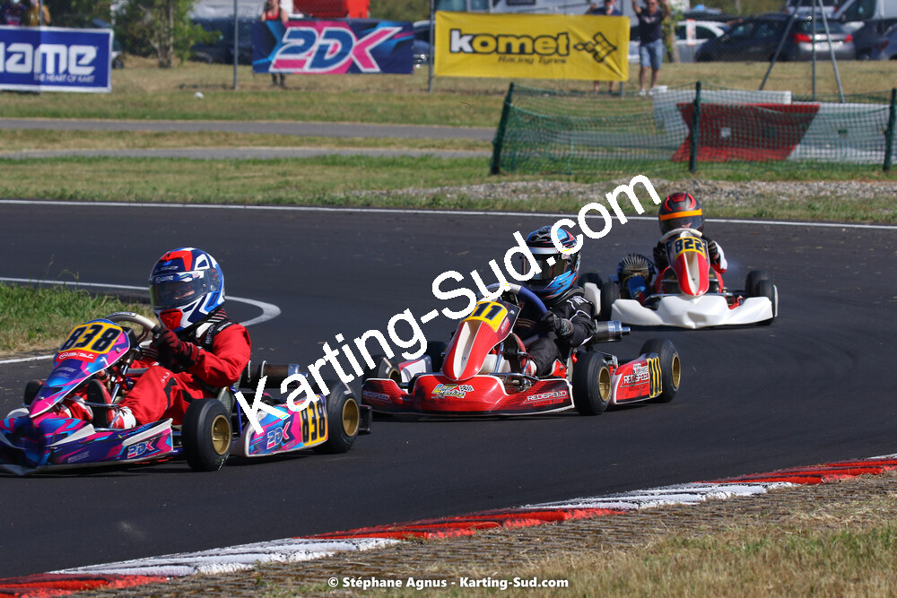 12 & 13/06/2021 : 1ère manche des IAME Series France à Muret (photos Stéphane Agnus) 2021 — karting
