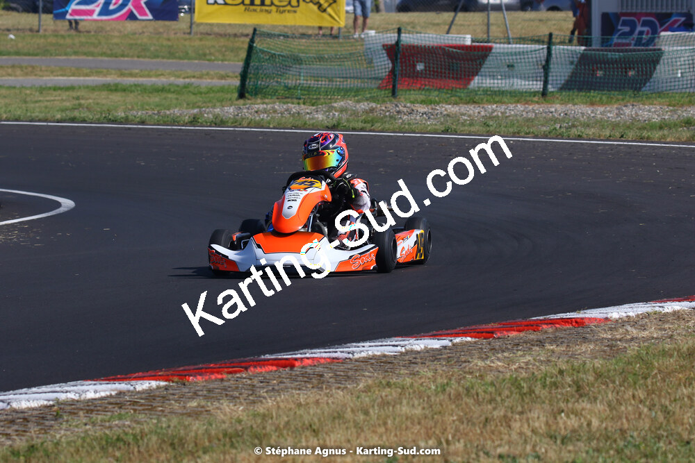 12 & 13/06/2021 : 1ère manche des IAME Series France à Muret (photos Stéphane Agnus) 2021 — karting