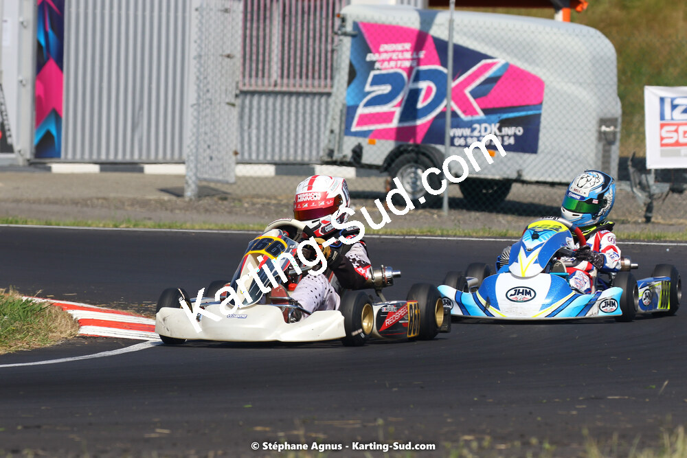 12 & 13/06/2021 : 1ère manche des IAME Series France à Muret (photos Stéphane Agnus) 2021 — karting