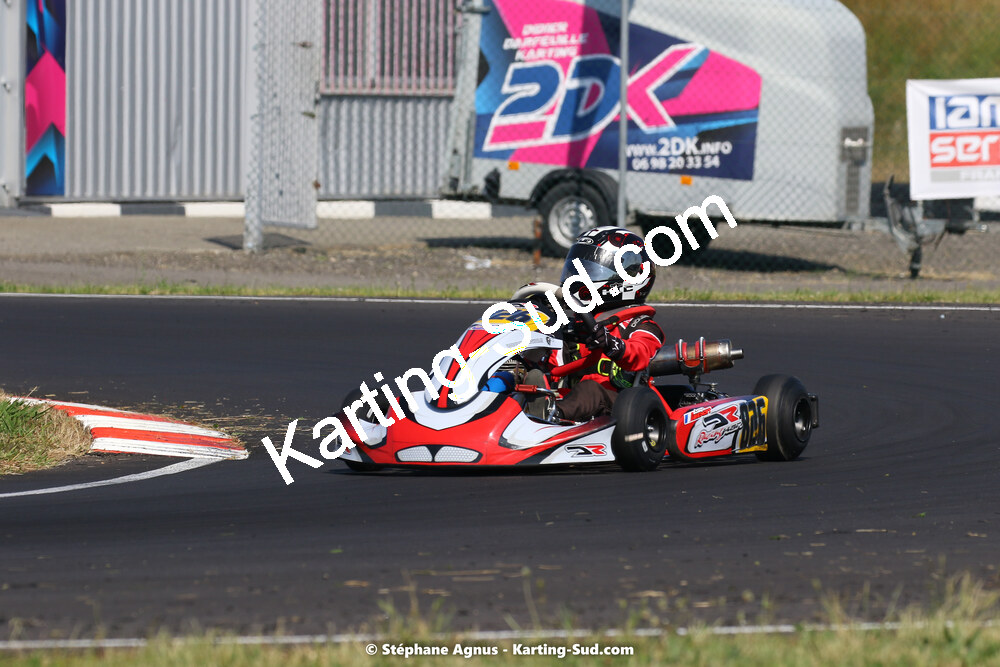 12 & 13/06/2021 : 1ère manche des IAME Series France à Muret (photos Stéphane Agnus) 2021 — karting