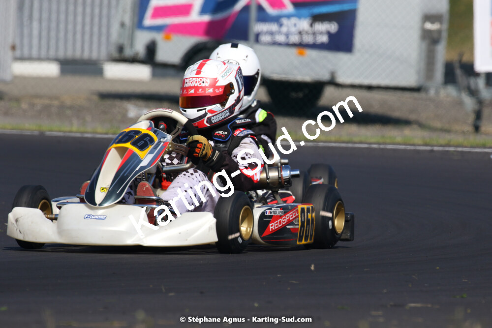 12 & 13/06/2021 : 1ère manche des IAME Series France à Muret (photos Stéphane Agnus) 2021 — karting