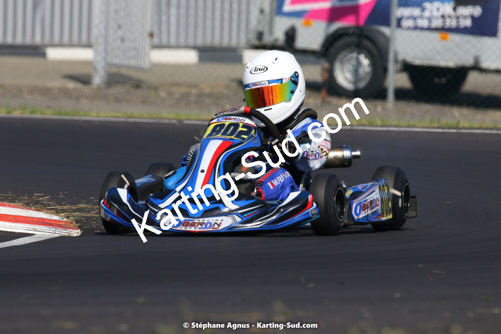 12 & 13/06/2021 : 1ère manche des IAME Series France à Muret (photos Stéphane Agnus) 2021 — karting