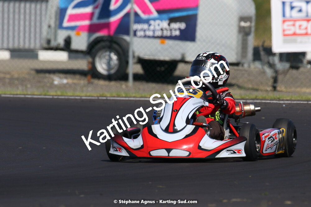 12 & 13/06/2021 : 1ère manche des IAME Series France à Muret (photos Stéphane Agnus) 2021 — karting