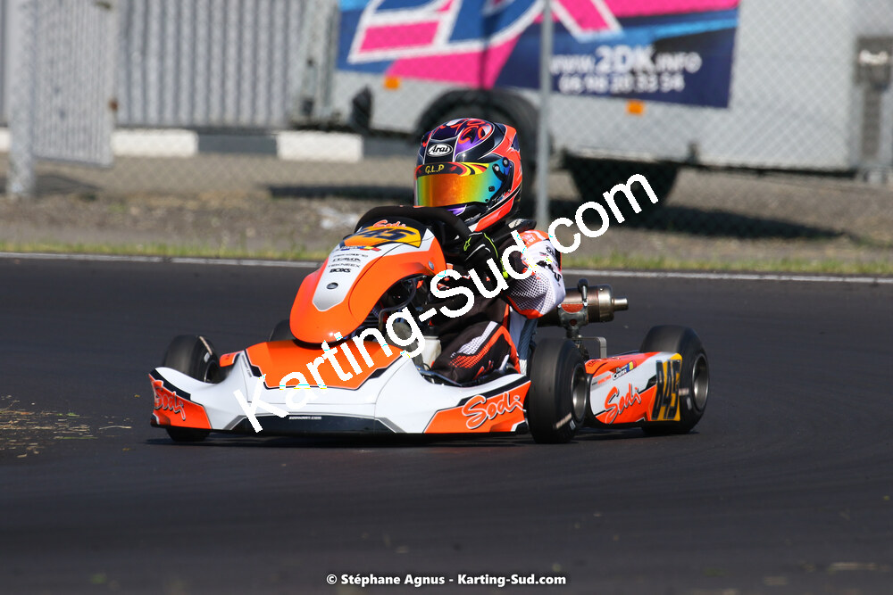 12 & 13/06/2021 : 1ère manche des IAME Series France à Muret (photos Stéphane Agnus) 2021 — karting
