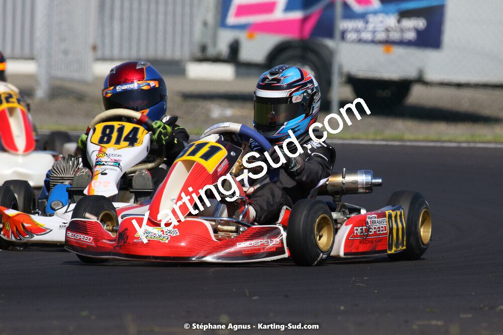 12 & 13/06/2021 : 1ère manche des IAME Series France à Muret (photos Stéphane Agnus) 2021 — karting