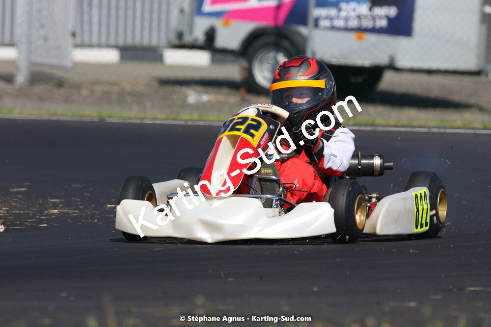 12 & 13/06/2021 : 1ère manche des IAME Series France à Muret (photos Stéphane Agnus) 2021 — karting