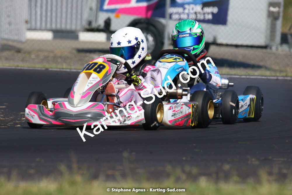 12 & 13/06/2021 : 1ère manche des IAME Series France à Muret (photos Stéphane Agnus) 2021 — karting